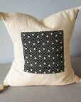 Chiapas Brocade Pillow № 5