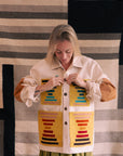 *PRE-ORDER* LOOM Imports + Fields Outfitting Hourglass Chore Jacket