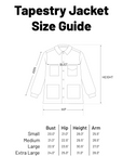 *PRE-ORDER* LOOM Imports + Fields Outfitting Cara de Raman Chore Jacket