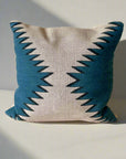 LOOM Imports Sharks Tooth Pillow