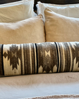 LOOM Imports Lumbar Pillow № 6