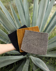 Handwoven Wool Trivet