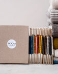 Wool Color Swatch Kit