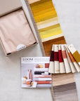 Wool Color Swatch Kit