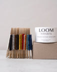 Wool Color Swatch Kit