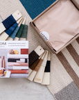 Wool Color Swatch Kit