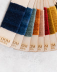 Wool Color Swatch Kit