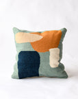 LOOM Imports Wool Circles Pillow