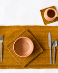 Handwoven Wool Trivet