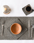 Handwoven Wool Trivet