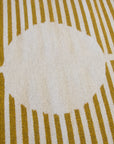 LOOM Imports handwoven ethical flat weave wool rugs. B Corp certified, women owned, fair trade, natural sustainable materials.