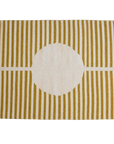 LOOM Imports handwoven ethical flat weave wool rugs. B Corp certified, women owned, fair trade, natural sustainable materials.