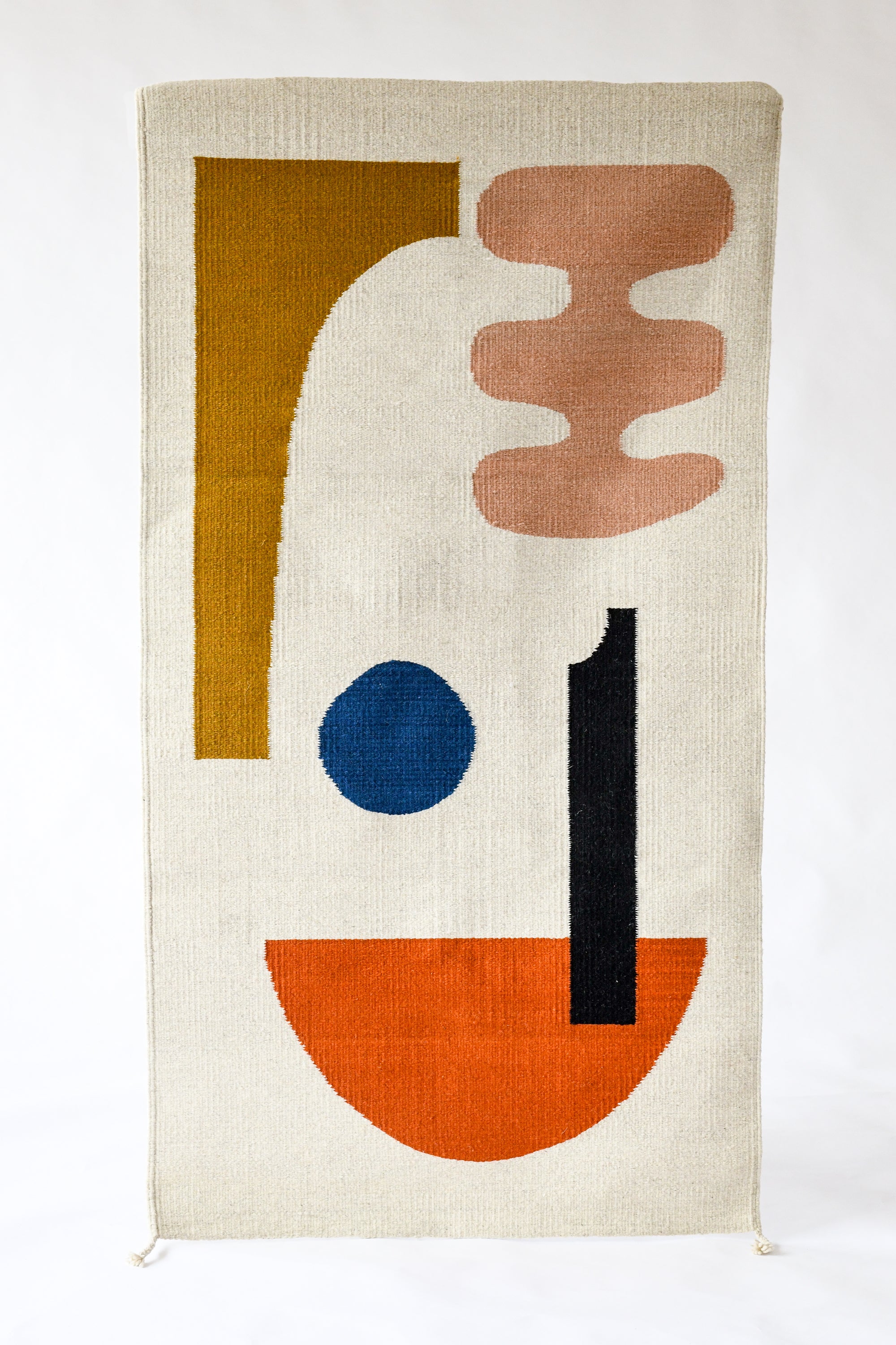【loomer】Art Rug 18AW Loom Imports Rug № 1