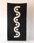 LOOM Imports handwoven ethical flat weave wool rugs. B Corp certified, women owned, fair trade, natural sustainable materials.