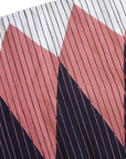 LOOM Imports handwoven ethical flat weave wool rugs. B Corp certified, women owned, fair trade, natural sustainable materials.