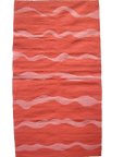 LOOM Imports handwoven ethical flat weave wool rugs. B Corp certified, women owned, fair trade, natural sustainable materials.