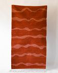 LOOM Imports handwoven ethical flat weave wool rugs. B Corp certified, women owned, fair trade, natural sustainable materials.