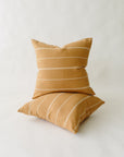 LOOM Imports Rust Brocade Pillow