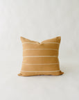 LOOM Imports Rust Brocade Pillow