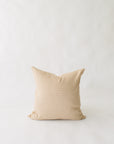 LOOM Imports Rust Pinstripe Pillow