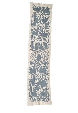 LOOM Imports -Otomi Embroidered Tapestry 