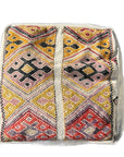 LOOM Imports -Kilim Floor Pillow Nº1