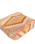 LOOM Imports -Kilim Floor Pillow Nº7