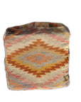 LOOM Imports -Kilim Floor Pillow Nº7