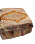 LOOM Imports -Kilim Floor Pillow Nº7