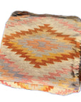 LOOM Imports -Kilim Floor Pillow Nº7