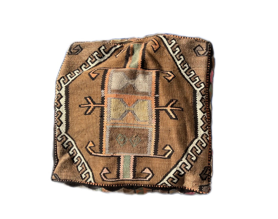 LOOM Imports -Kilim Floor Pillow Nº8