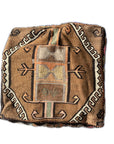 LOOM Imports -Kilim Floor Pillow Nº8