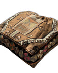 LOOM Imports -Kilim Floor Pillow Nº8