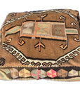 LOOM Imports -Kilim Floor Pillow Nº8