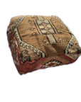 LOOM Imports -Kilim Floor Pillow Nº12