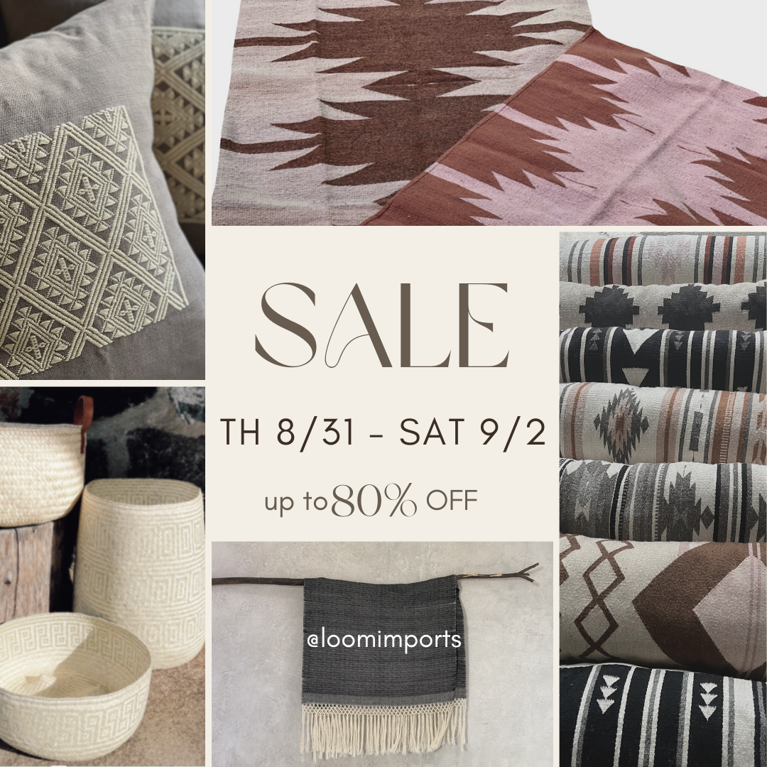 LABOR DAY STUDIO SALE