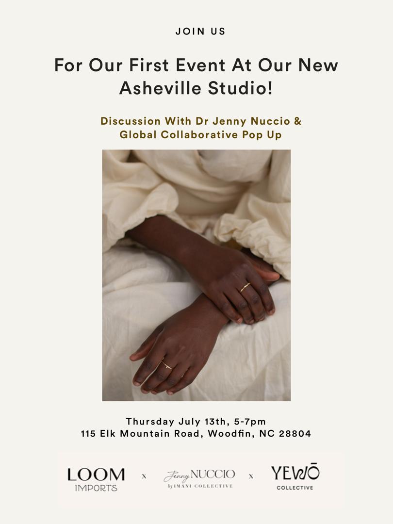 New Studio Opening Reception