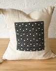 Chiapas Brocade Pillow № 5