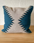 LOOM Imports Sharks Tooth Pillow