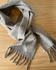 Handwoven Wool Scarf