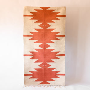 Open image in slideshow, LOOM Imports handwoven ethical flat weave wool rugs. B Corp certified, women owned, fair trade, natural sustainable materials. 
