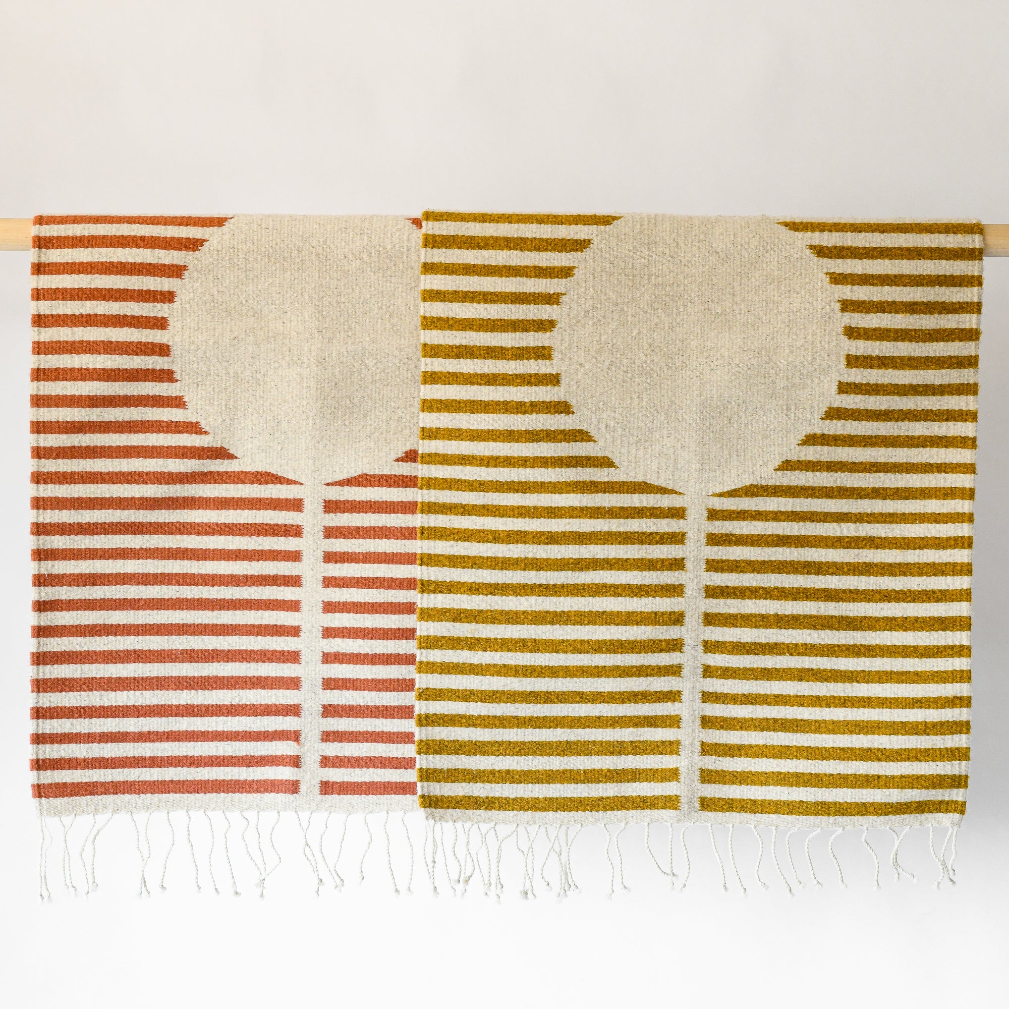 LOOM Imports Rug № 16 & Rug № 17