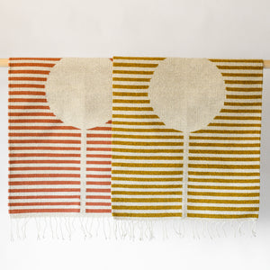 LOOM Imports Rug № 16 & Rug № 17