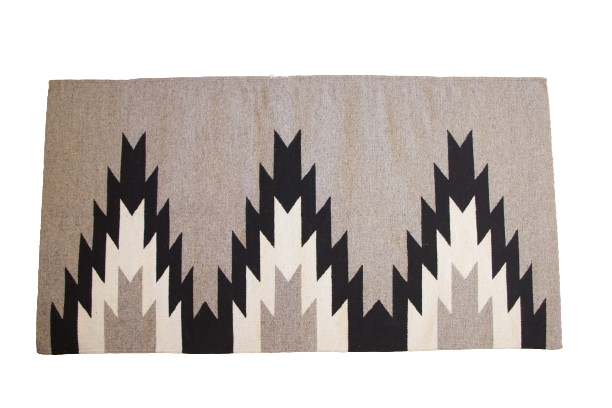 LOOM Imports handwoven ethical flat weave wool rugs. B Corp certified, women owned, fair trade, natural sustainable materials. 