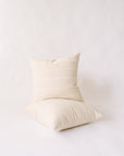 LOOM Imports Cream Brocade Pillow