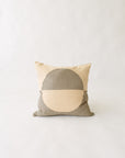 LOOM Imports Stripe Moon Pillow