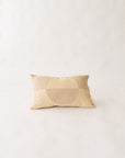 LOOM Imports Beige Stripe Moon Lumbar Pillow
