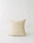 LOOM Imports Cream Loop Pillow