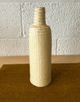 Palm Straw Bottle Cover