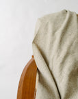 Wool Throw Blanket